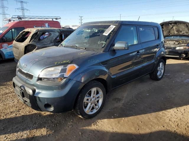 2011 KIA Soul +