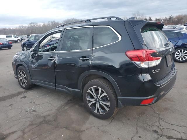 2022 Subaru Forester Limited