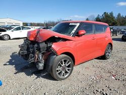 KIA Vehiculos salvage en venta: 2020 KIA Soul GT Line