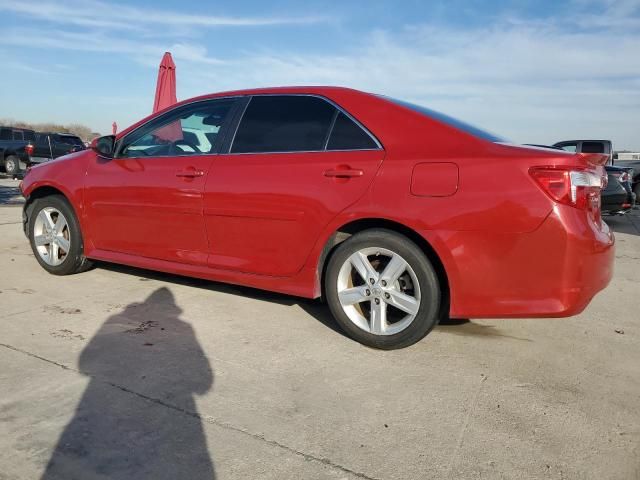 2013 Toyota Camry L