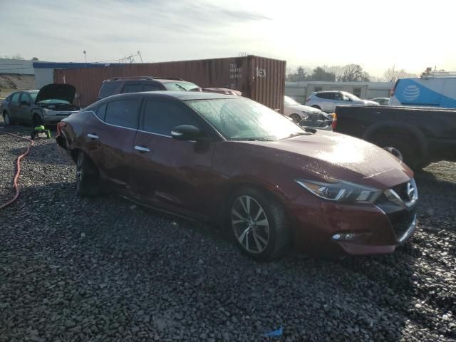 2017 Nissan Maxima 3.5S