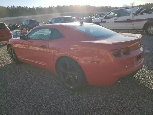 2010 Chevrolet Camaro SS