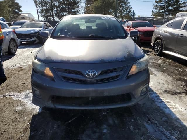 2013 Toyota Corolla Base