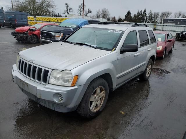 2007 Jeep Grand Cherokee Laredo