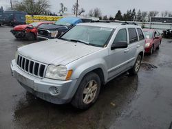 2007 Jeep Grand Cherokee Laredo en venta en Woodburn, OR