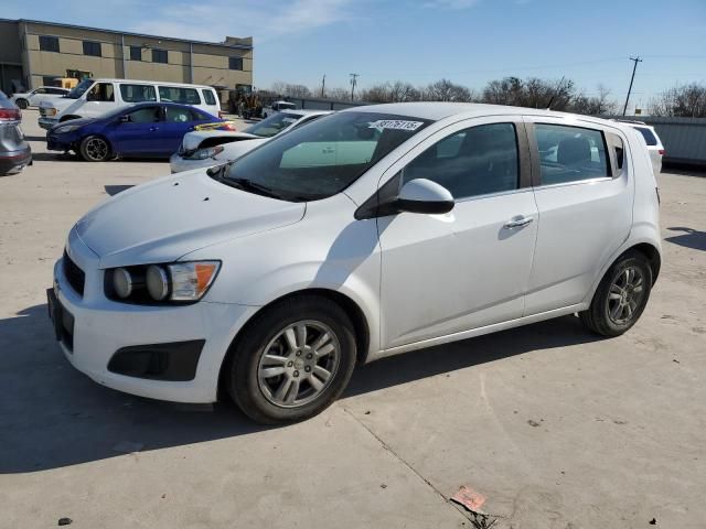 2014 Chevrolet Sonic LT