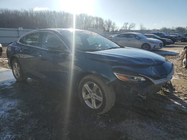 2019 Chevrolet Malibu LS