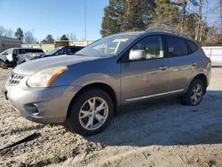 Vehiculos salvage en venta de Copart Knightdale, NC: 2011 Nissan Rogue S