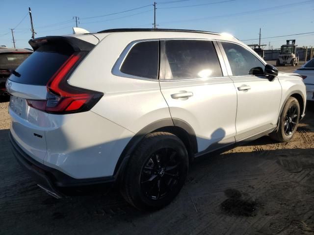 2024 Honda CR-V Sport