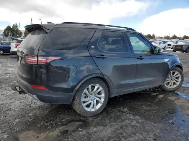 2018 Land Rover Discovery HSE