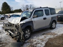 Salvage cars for sale from Copart Finksburg, MD: 2008 Honda Element LX