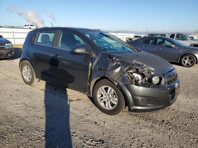 2015 Chevrolet Sonic LT