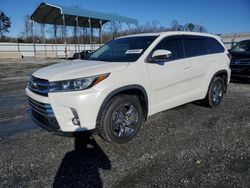 Run And Drives Cars for sale at auction: 2017 Toyota Highlander Limited