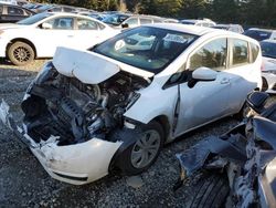 Nissan Vehiculos salvage en venta: 2018 Nissan Versa Note S