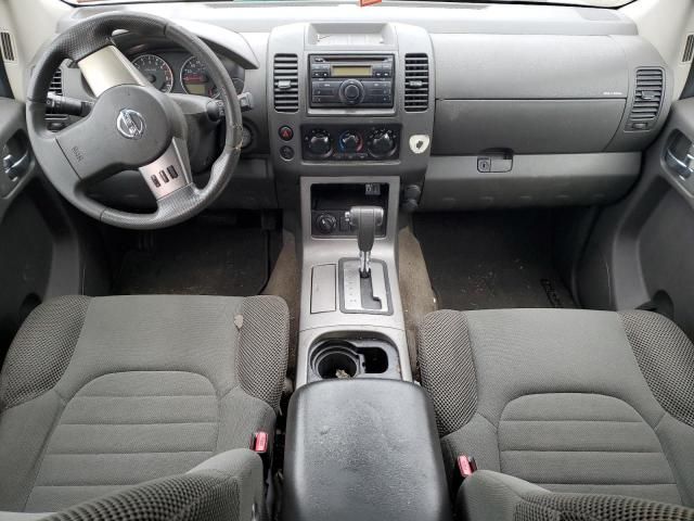 2010 Nissan Pathfinder S