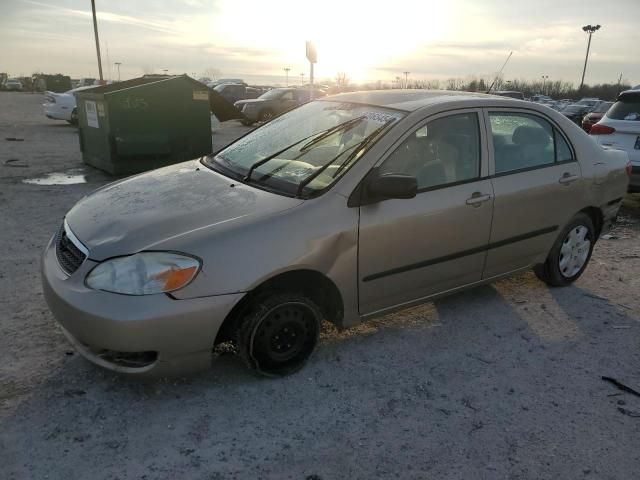 2008 Toyota Corolla CE