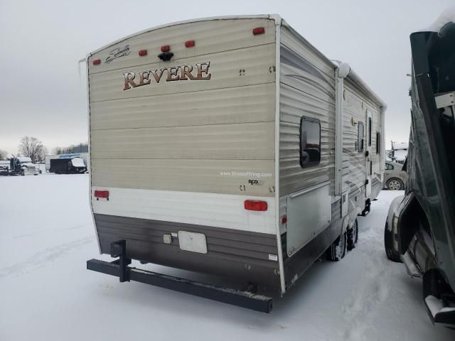 2018 Shasta Revere