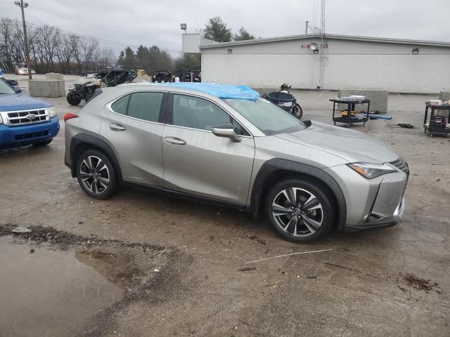 2019 03 2019 Lexus UX 250H