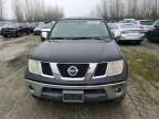 2006 Nissan Frontier Crew Cab LE