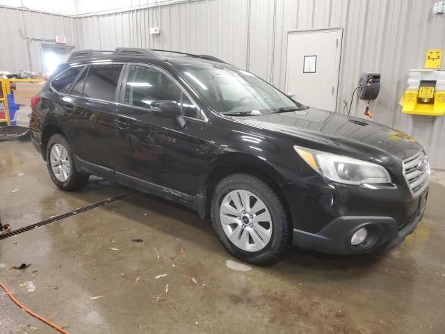 2015 Subaru Outback 2.5I Premium