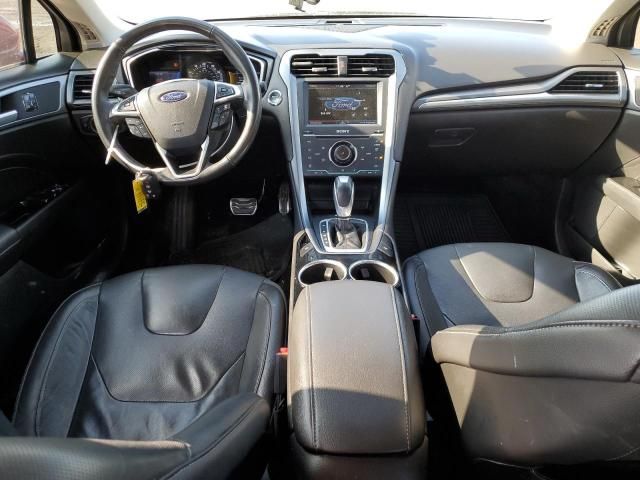 2013 Ford Fusion Titanium