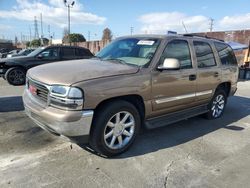 2003 GMC Yukon en venta en Wilmington, CA