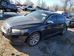 2013 Ford Taurus Limited en venta en Baltimore, MD