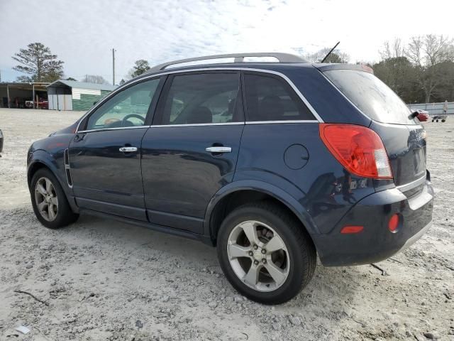 2014 Chevrolet Captiva LTZ