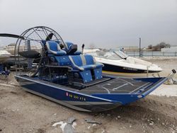 Salvage boats for sale at Greenwood, NE auction: 2016 Other Boat