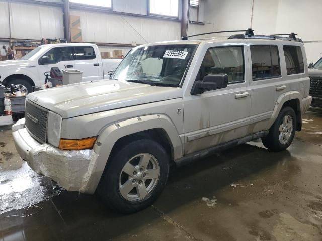 2007 Jeep Commander Limited