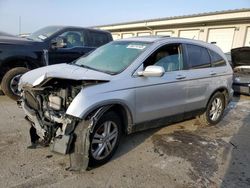 Salvage cars for sale at Louisville, KY auction: 2011 Honda CR-V EXL