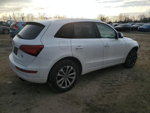 2014 Audi Q5 Premium