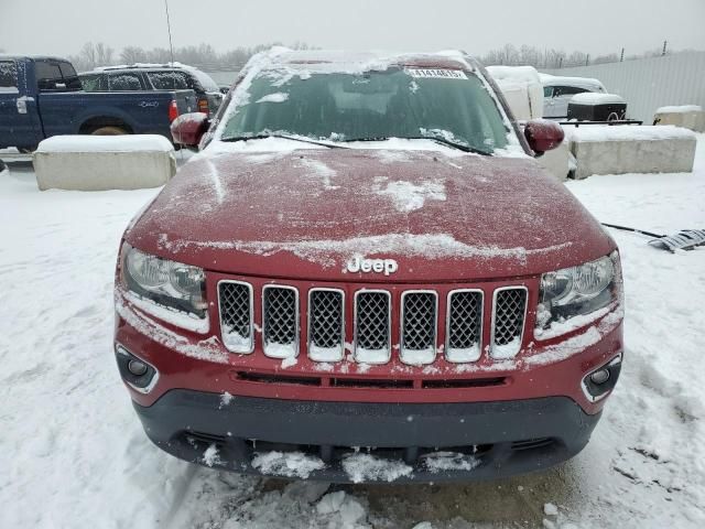 2016 Jeep Compass Latitude