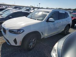 Carros salvage a la venta en subasta: 2022 BMW X3 SDRIVE30I