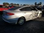 2018 Ford Fusion SE Hybrid