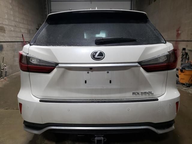 2022 Lexus RX 350 L