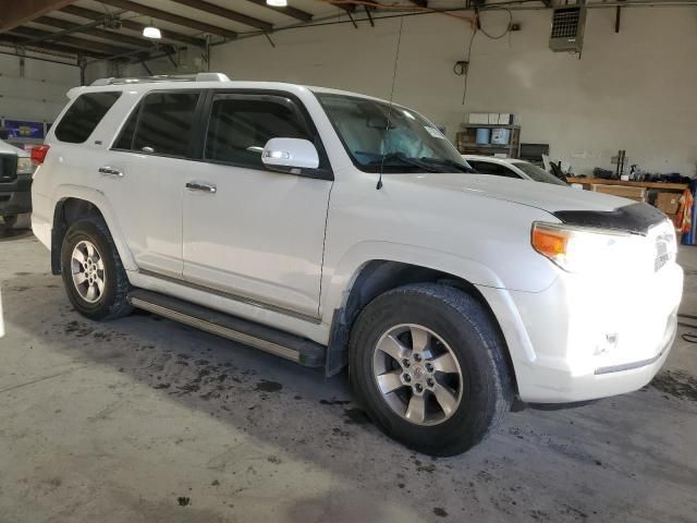 2011 Toyota 4runner SR5