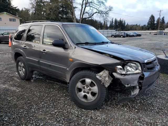 2004 Mazda Tribute ES