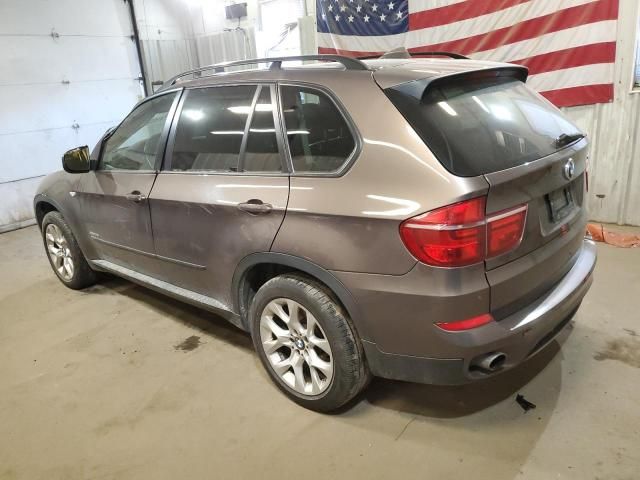 2012 BMW X5 XDRIVE35I