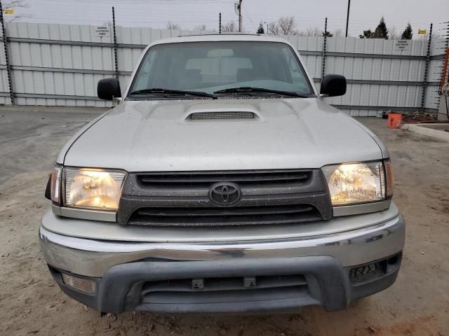 2000 Toyota 4runner SR5