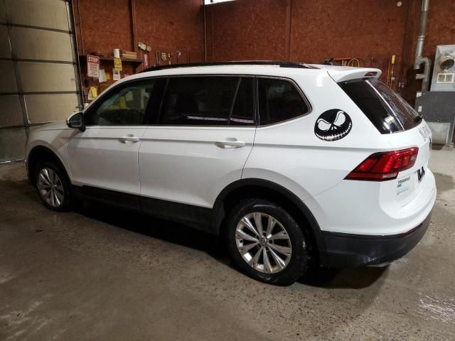 2019 Volkswagen Tiguan SE