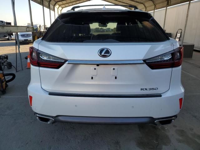 2018 Lexus RX 350 Base