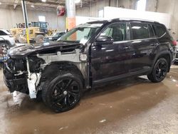 Salvage cars for sale at Blaine, MN auction: 2019 Volkswagen Atlas SE