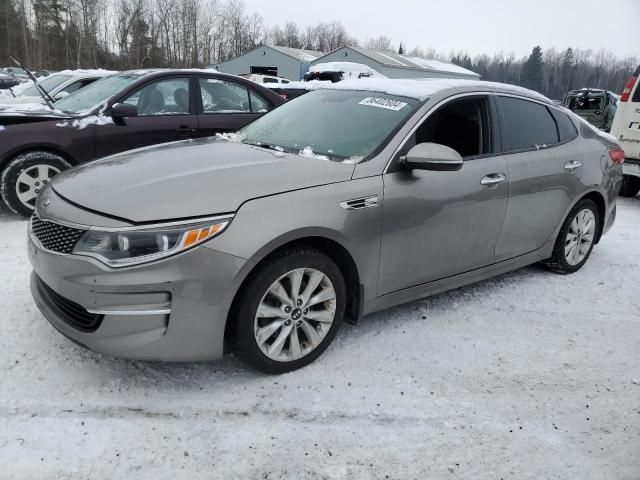 2018 KIA Optima EX