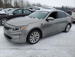 2018 KIA Optima EX en venta en Cookstown, ON