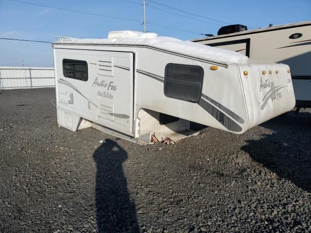 2005 Arctic Cat Travel Trailer