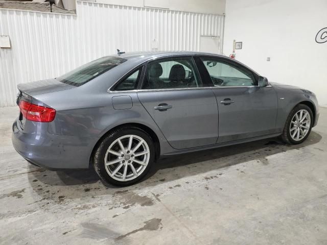 2016 Audi A4 Premium Plus S-Line