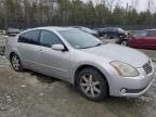 2005 Nissan Maxima SE