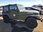 2004 Jeep Wrangler / TJ Sport