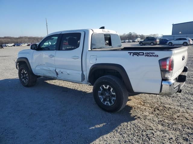 2023 Toyota Tacoma Double Cab